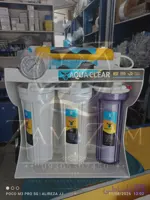 تصفیه آب خانگی مدل AQUA CLEAR حک تایوان با گارانتی یکسال و نیم