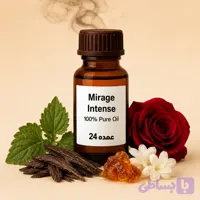 اسانس خالص عطر میراژ اینتنس