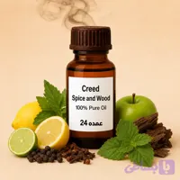 عطر خالص کرید اسپایس اند وود