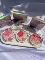 رژگونه گل پینترستی