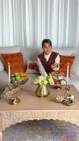 سرویس پذیرایی نیلوفر