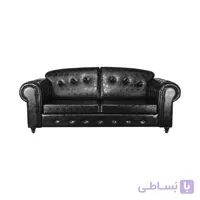 مبل چستر سه نفره کد M713