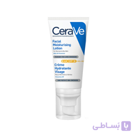 کرم مرطوب‌کننده صورت SPF 30 Cerave