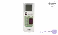 کنترل کولرگازی همه کاره KT-109