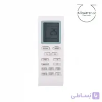 کنترل کولر گازی گری GREE مدل YT1F