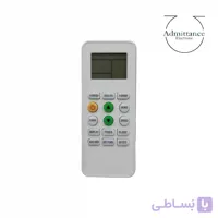 کنترل کولرگازی جنرال