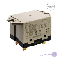 رله کولری امرون 220 ولت 25 آمپر 6 پایه OMRON G7L-2A-TUB