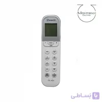 کنترل کولر گازی زانتی Zaneti