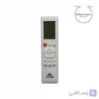 کنترل کولر گازی ایوولی evvoli