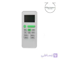 کنترل کولر گازی ایران رادیاتور