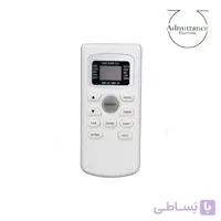 کنترل کولرگازی اسنوا