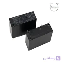 رله پکیجی امرون 24 ولت 5 آمپر 4 پایه OMRON G5NB-1A-E