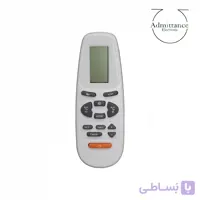 کنترل کولر گازی آکس ac