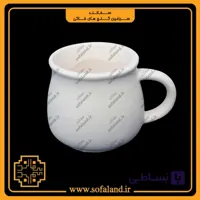 شات سرامیکی طرح دیگی سفالند