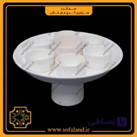هفت سین سرامیکی طرح قارچی سفالند