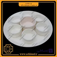 هفت سین سرامیکی طرح استوانه سفالند