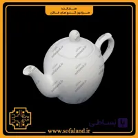 قوری سرامیکی طرح چینی سفالند