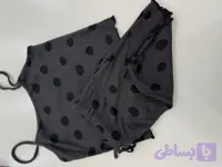 تاپ و شلوارک طرح دار وارداتی