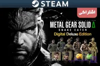 اکانت اشتراکی استیم METAL GEAR SOLID Δ: SNAKE EATER Deluxe Edition
