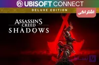 اکانت اشتراکی یوبیسافت Assassin’s Creed Shadows Deluxe Edition