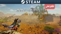 اکانت اشتراکی استیم Monster Hunter Wild Premium Deluxe