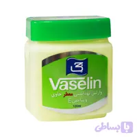 وازلین بهداشتی معطر جی حاوی ویتامین E حجم 120 میلی لیتر - دوادرمون - داروخانه شبانه روزی دکتر مطوری