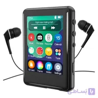 MP3 پلیر لمسی Tokemisc مدل S7-16GB با بلوتوث 5.3 و اسپیکر داخلی برند tokemisc مدل S7