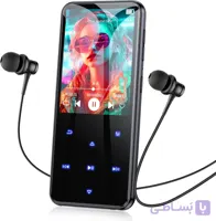 پخش‌کننده موسیقی MP3 بلوتوثی برند AGPTEK مدل M3PL
