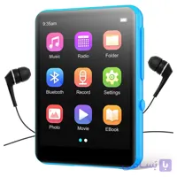 پخش‌کننده موسیقی MP3 بلوتوثی با حافظه 64 گیگابایت برند joliker مدل M4S