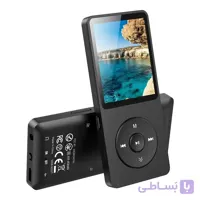 پخش‌کننده موسیقی MP3 بلوتوثی AGPTEK با حافظه 32 گیگابایت برند AGPTEK مدل A02