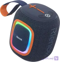 اسپیکر بلوتوثی قابل حمل برند RIENOK مدل S2