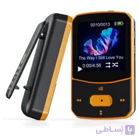 MP3 پلیر PINHUI با حافظه 64 گیگابایت و بلوتوث 5.3 برند PINHUI مدل X52