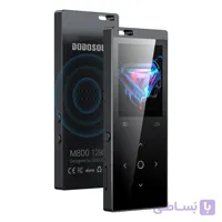 MP3 پلیر با حافظه 64 گیگابایت و بلوتوث 5.2 برند DODOSOUL مدل M800-64G