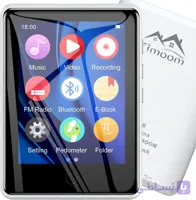 پخش‌کننده موسیقی MP3/MP4 بلوتوثی برند RUIZU مدل M7