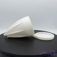 مخزن رنگ پودری برای پیستوله بادی