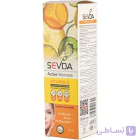 پاک‌کننده و شستشوی صورت سودا (Sevda)