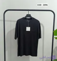 تیشرت پارچه اویشو جودون برند مکویین بسیار نرم و سبک