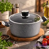 قابلمه کرکماز مدل پالما Palma A3901 سایز 18