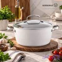 قابلمه کرکماز مدل نیا سرا Nea Sera A3856 سایز 24