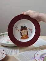 ۴ مدل پیش دستی سرامیکی