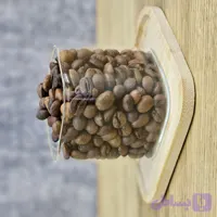 قهوه ۱۰۰ روبوستا کافئین پلاس
