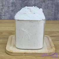 پودر شیرپسته زعفرانی فله