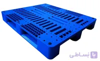 پالت زیر بار 100 * 120 ( ۱۶ کیلو سنگین ) لیفتراکخور کد 126 ارسال رایگان 🔥🔥🔥