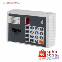 تلفن کننده اعلام حریق تسلا