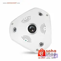 دوربین پانوراما 2Mp مدل Fisheye ا fisheye cctv
