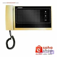 آیفون تصویری سوزوکی مدل SZ-727M (بژ و نقره ای)