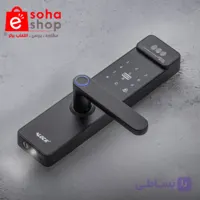 دستگیره دیجیتال تشخیص چهره ALOCK مدل S300+ Pro