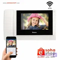 آیفون تصویری سیماران مدل wifi) 78M)