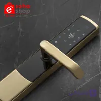 قفل اثر انگشتی دیجیتال آنلاین ALOCK مدل S550+ Gold
