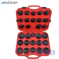 ست فیلتر بازکن کاسه ای30پارچه هنس مدل COFW-30